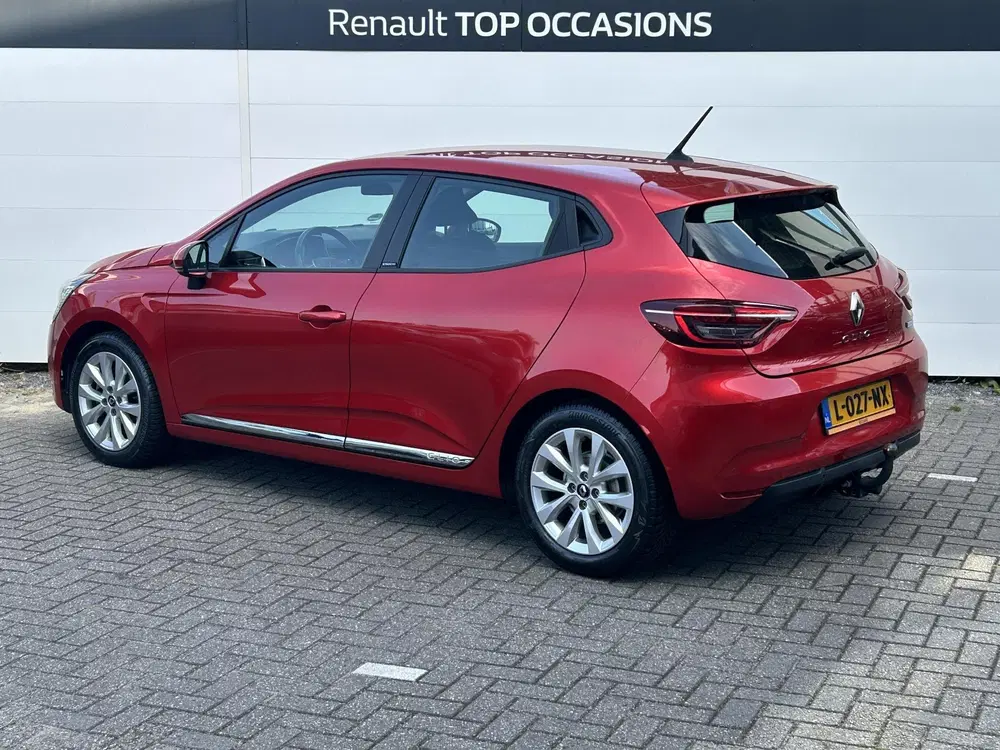 Renault Clio 1.6 E-Tech Hybrid 140 Business Zen uit 2021, foto 6