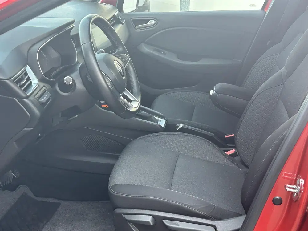 Renault Clio 1.6 E-Tech Hybrid 140 Business Zen uit 2021, foto 7