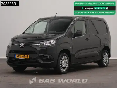 Toyota Proace City 130PK Automaat Benzine Airco Cruise Camer uit 2021