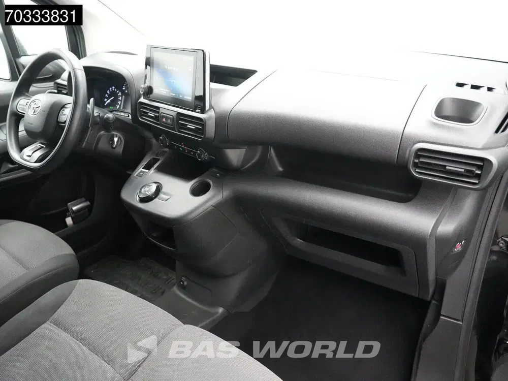 Toyota Proace City 130PK Automaat Benzine Airco Cruise Camer uit 2021, foto 14
