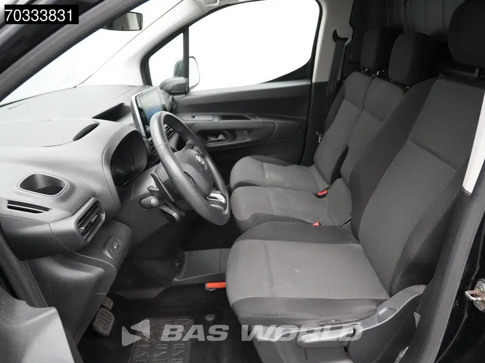 Toyota Proace City 130PK Automaat Benzine Airco Cruise Camer uit 2021, foto 15
