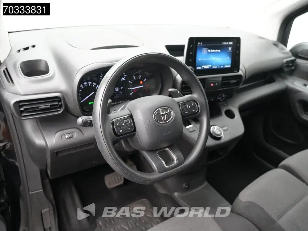 Toyota Proace City 130PK Automaat Benzine Airco Cruise Camer uit 2021, foto 3