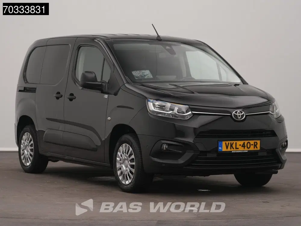 Toyota Proace City 130PK Automaat Benzine Airco Cruise Camer uit 2021, foto 5