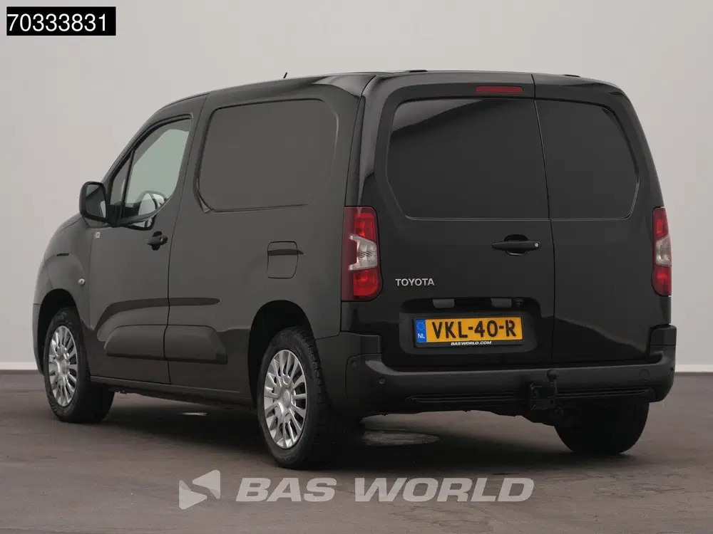 Toyota Proace City 130PK Automaat Benzine Airco Cruise Camer uit 2021, foto 6