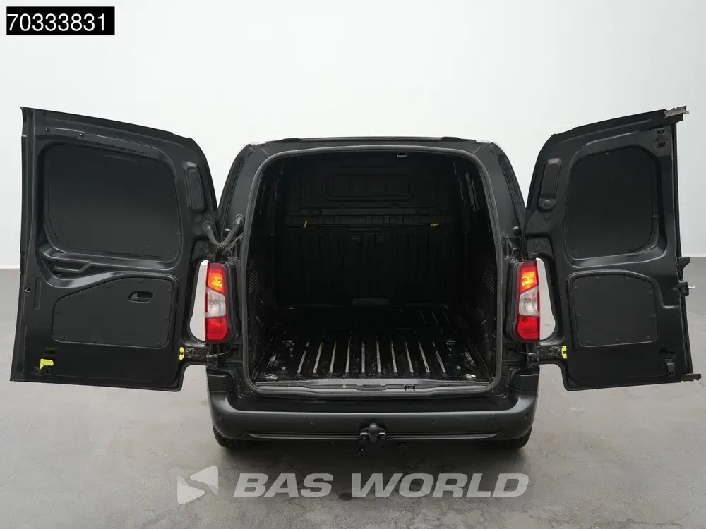 Toyota Proace City 130PK Automaat Benzine Airco Cruise Camer uit 2021, foto 8