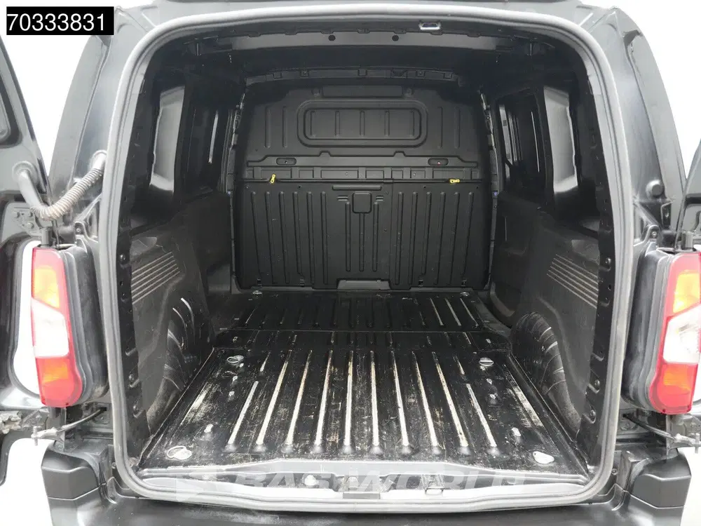 Toyota Proace City 130PK Automaat Benzine Airco Cruise Camer uit 2021, foto 9