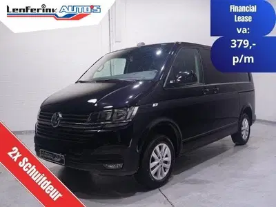 Volkswagen Transporter 2.0 TDI 150 pk DSG Aut. L1H1 Airco uit 2023