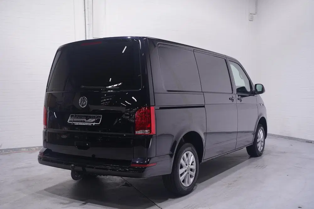 Volkswagen Transporter 2.0 TDI 150 pk DSG Aut. L1H1 Airco uit 2023, foto 4