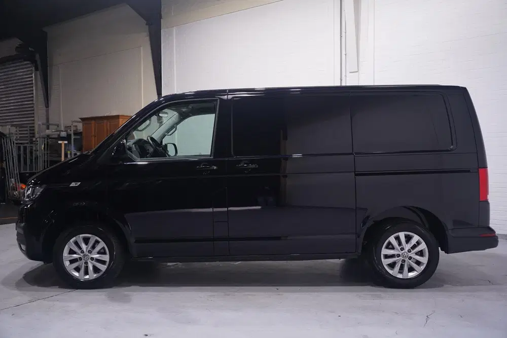 Volkswagen Transporter 2.0 TDI 150 pk DSG Aut. L1H1 Airco uit 2023, foto 7