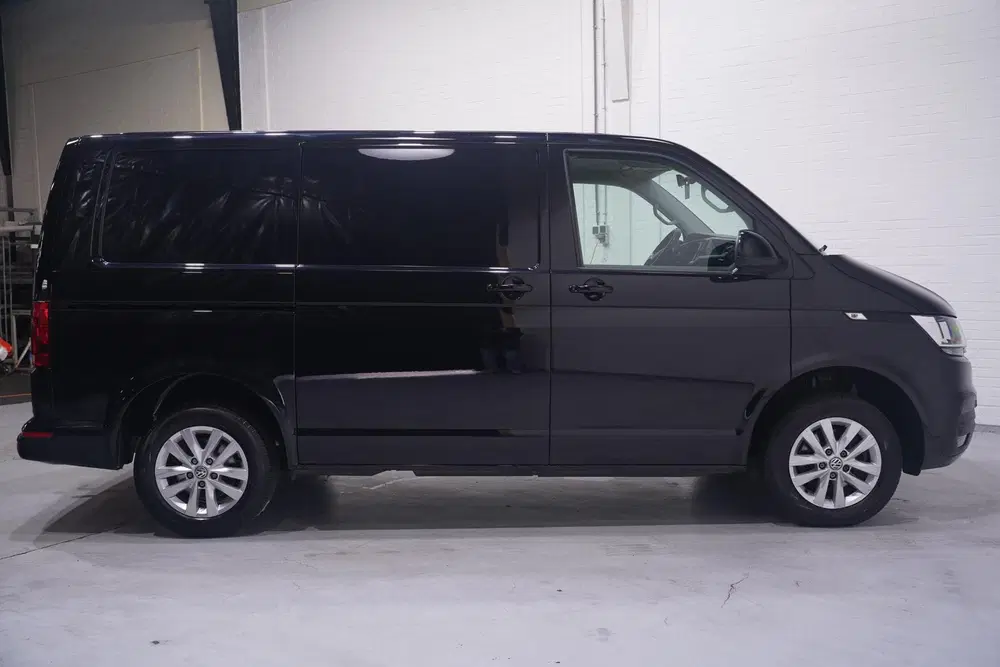 Volkswagen Transporter 2.0 TDI 150 pk DSG Aut. L1H1 Airco uit 2023, foto 9
