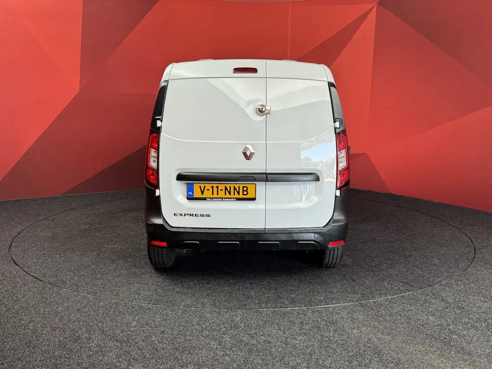 Renault Express 1.5 dCi 95 Comfort uit 2023, foto 10
