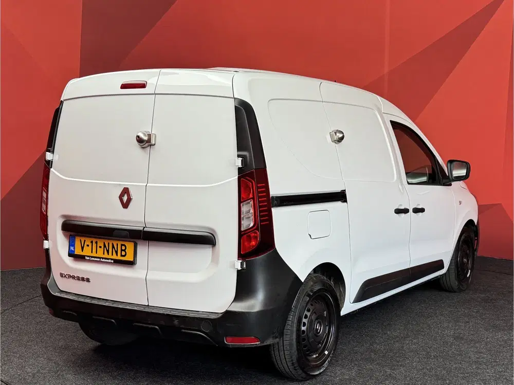 Renault Express 1.5 dCi 95 Comfort uit 2023, foto 2
