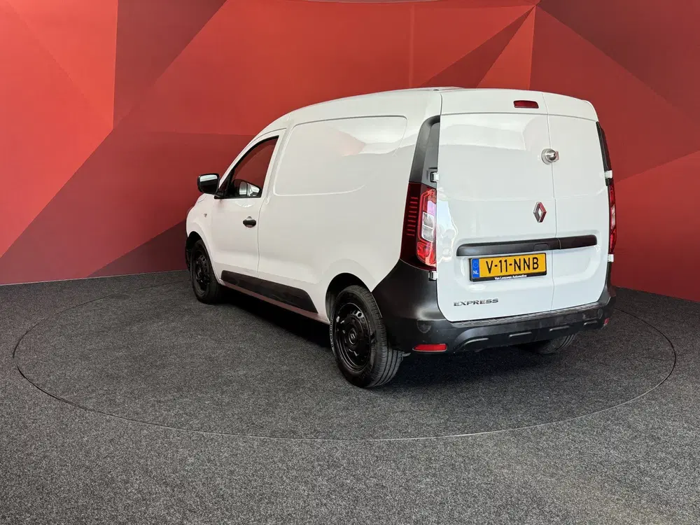 Renault Express 1.5 dCi 95 Comfort uit 2023, foto 5