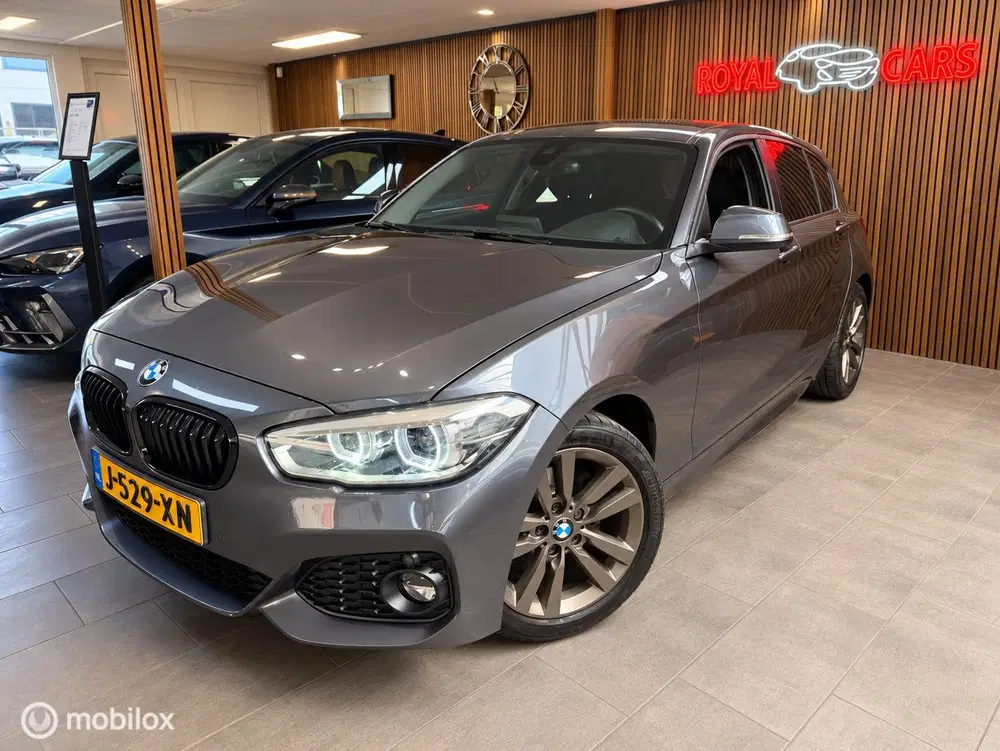 BMW 1-serie 118i M Sport Edition uit 2019