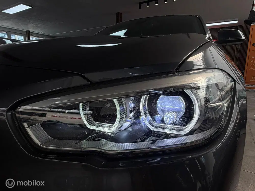 BMW 1-serie 118i M Sport Edition uit 2019, foto 12