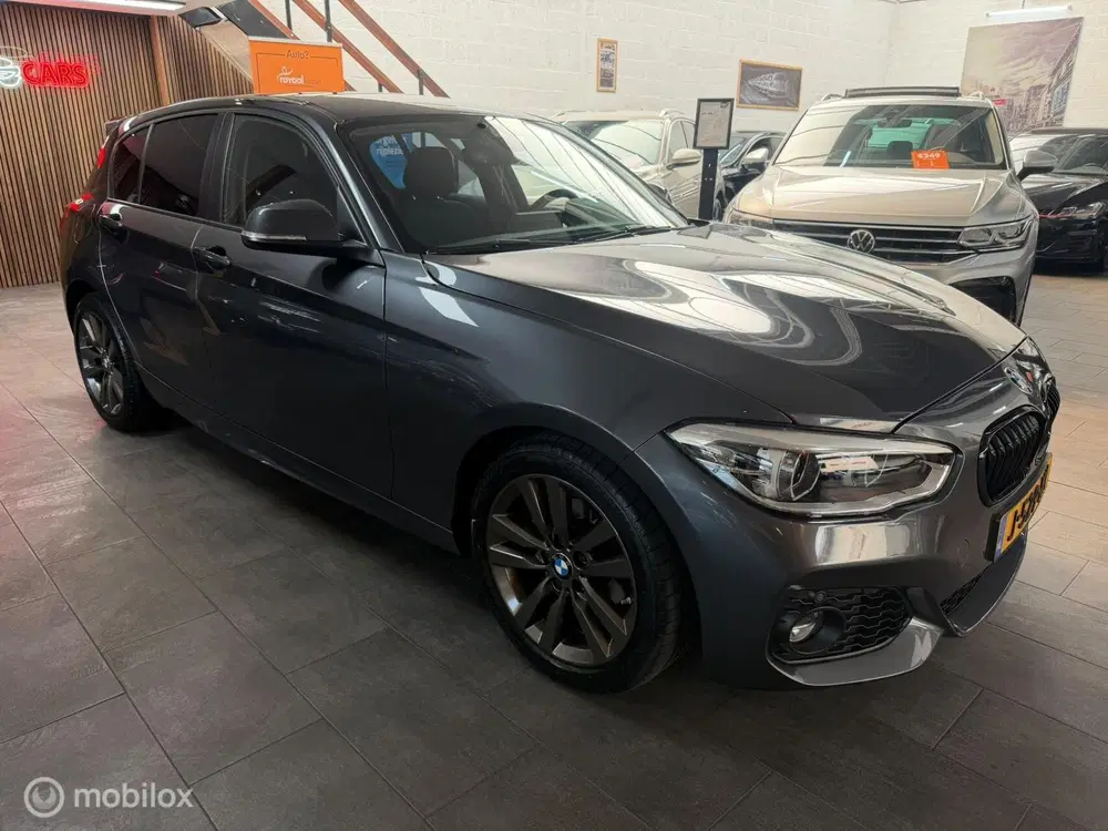 BMW 1-serie 118i M Sport Edition uit 2019, foto 8