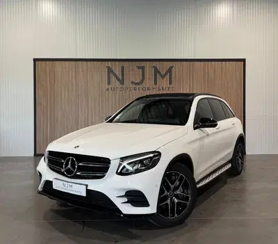 Mercedes-Benz GLC 250 4MATIC AMG uit 2019