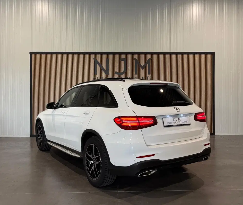 Mercedes-Benz GLC 250 4MATIC AMG uit 2019, foto 4