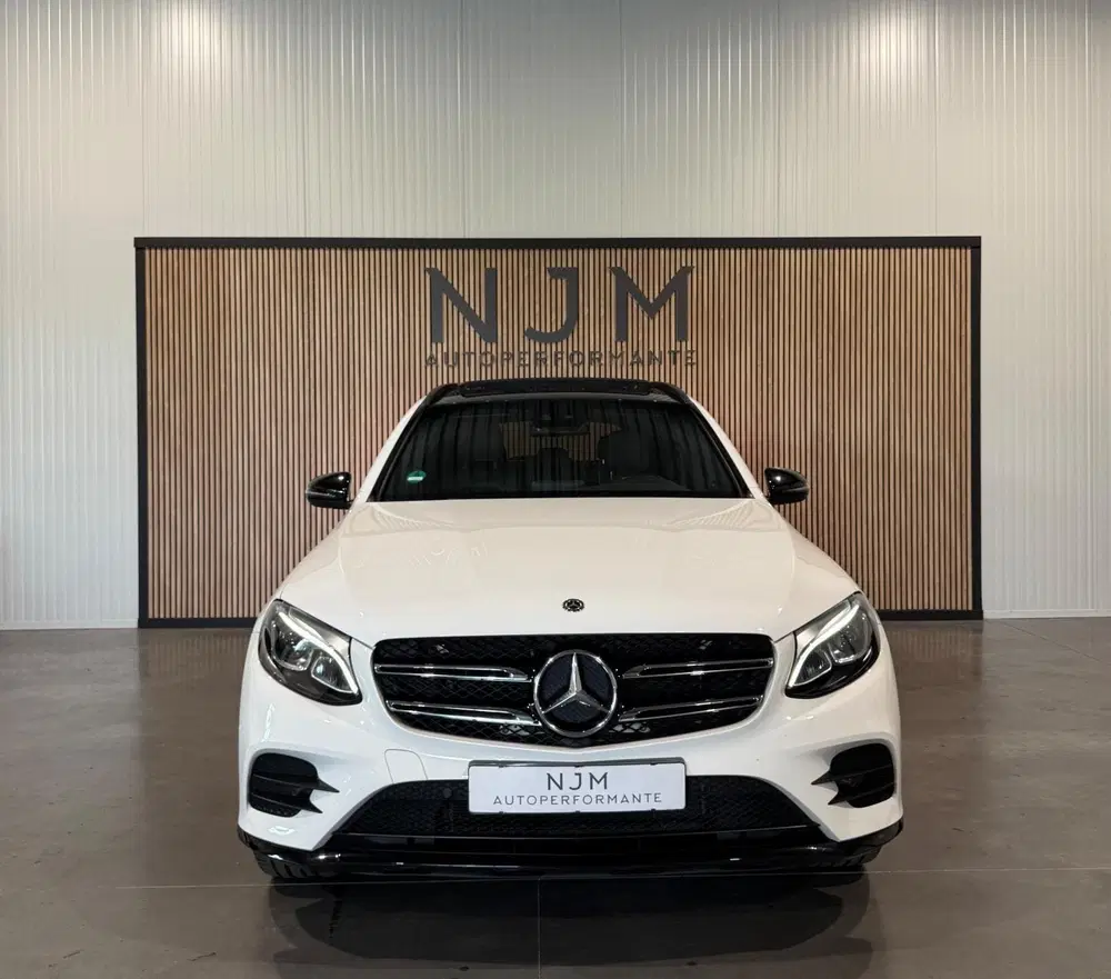 Mercedes-Benz GLC 250 4MATIC AMG uit 2019, foto 5