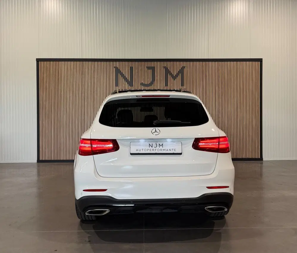 Mercedes-Benz GLC 250 4MATIC AMG uit 2019, foto 6