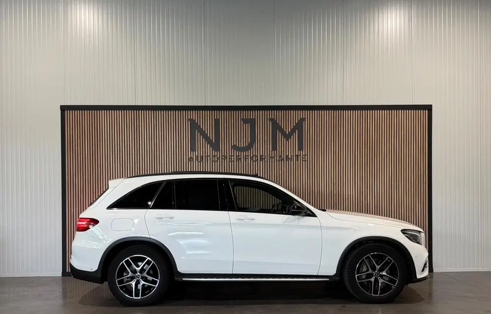Mercedes-Benz GLC 250 4MATIC AMG uit 2019, foto 7