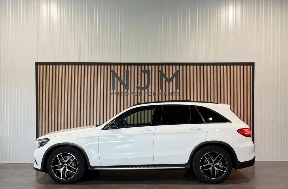Mercedes-Benz GLC 250 4MATIC AMG uit 2019, foto 8