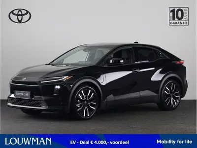 Toyota C-HR First Edition 77 kWh *EV-Deal* € 4.000 uit 2026