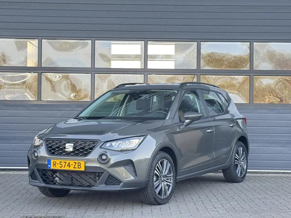 SEAT Arona 1.0 TSI STYLE I APPLE CARPLAY I CLIMATE CO uit 2022