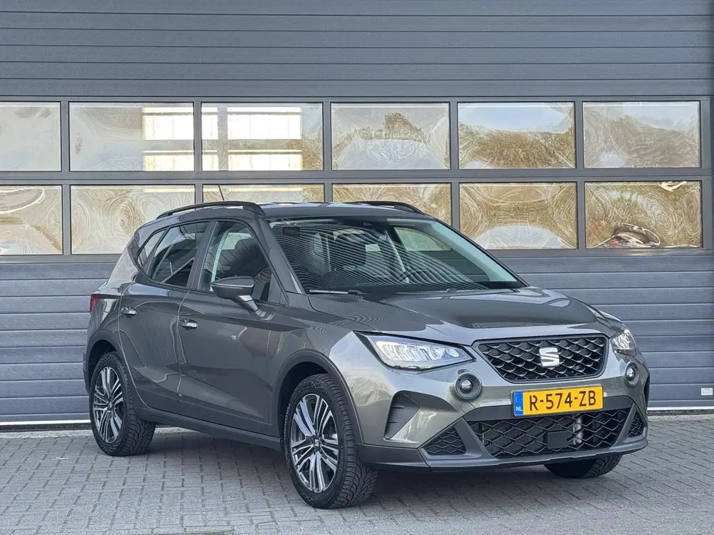 SEAT Arona 1.0 TSI STYLE I APPLE CARPLAY I CLIMATE CO uit 2022, foto 14