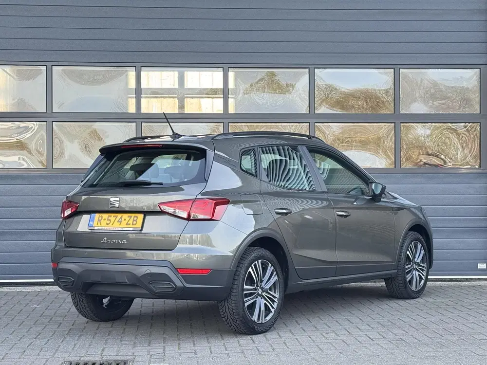 SEAT Arona 1.0 TSI STYLE I APPLE CARPLAY I CLIMATE CO uit 2022, foto 3