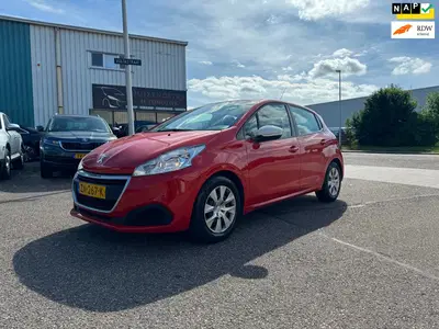 Peugeot 208 1.2 PureTech Like 35.964Km Nap uit 2019