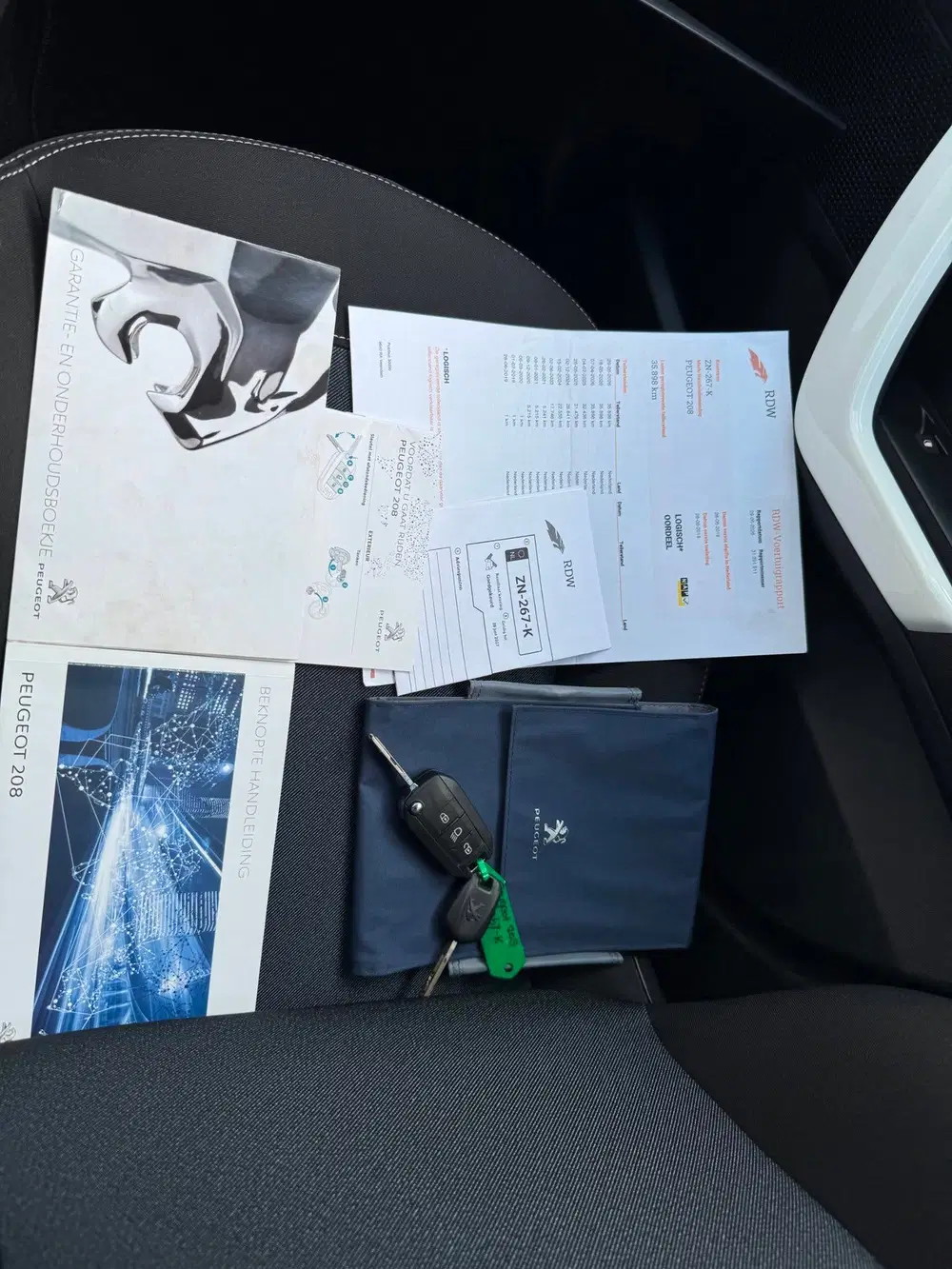 Peugeot 208 1.2 PureTech Like 35.964Km Nap uit 2019, foto 15
