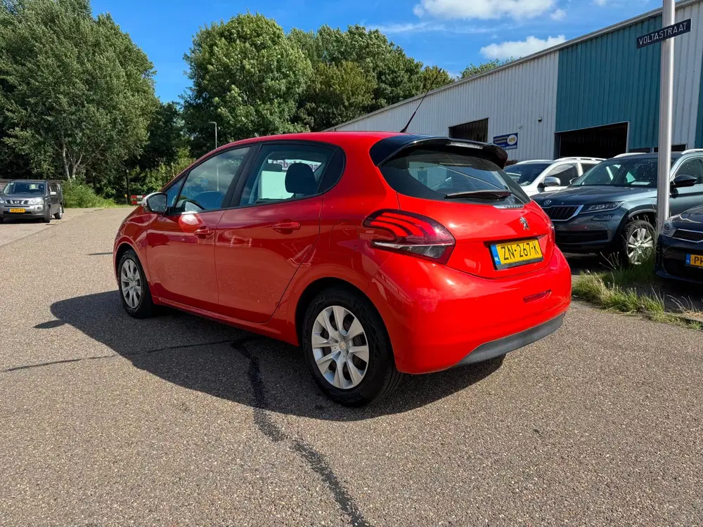 Peugeot 208 1.2 PureTech Like 35.964Km Nap uit 2019, foto 5
