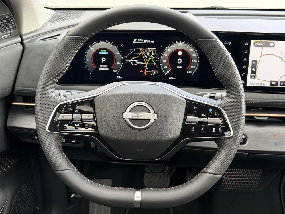 Nissan Ariya e-4ORCE Evolve 91 kWh 4WD uit 2026, foto 10