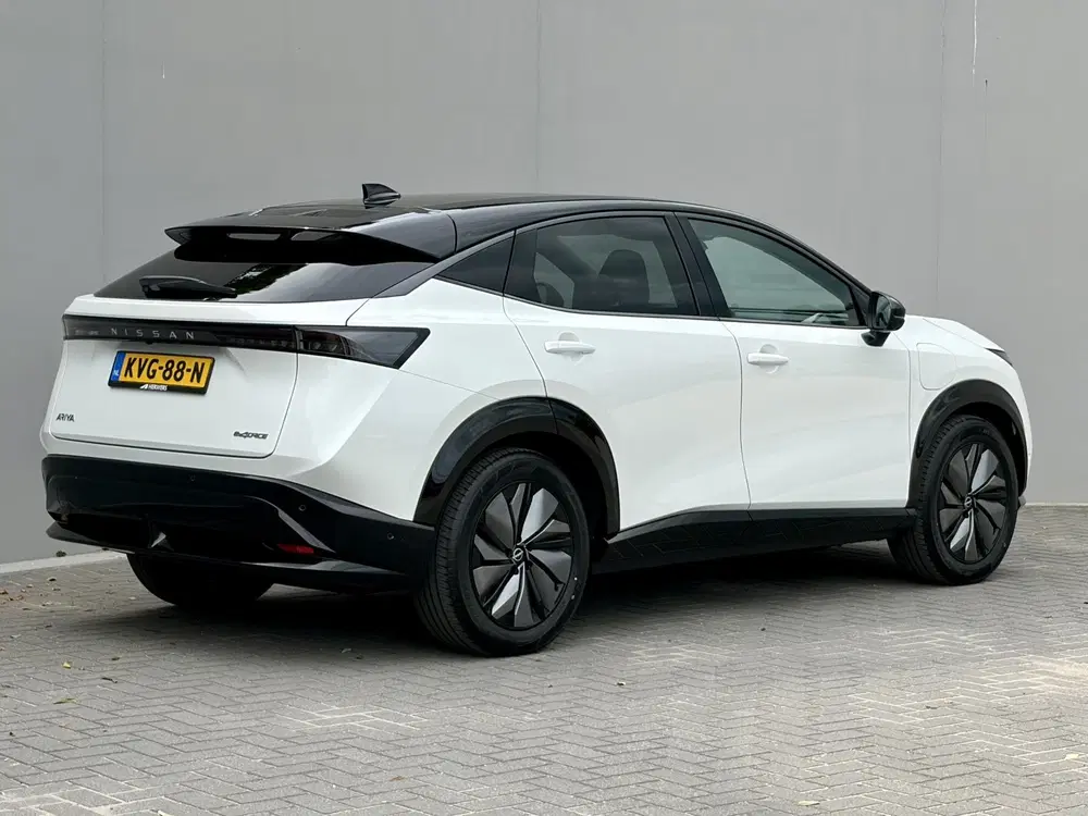 Nissan Ariya e-4ORCE Evolve 91 kWh 4WD uit 2026, foto 3