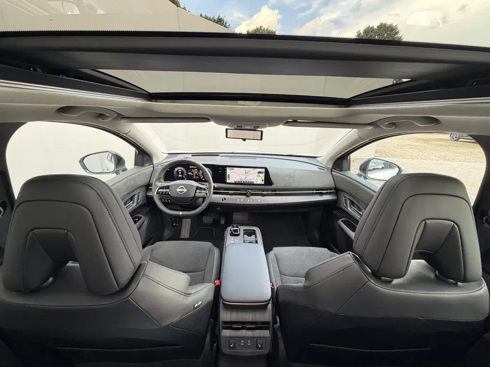 Nissan Ariya e-4ORCE Evolve 91 kWh 4WD uit 2026, foto 11