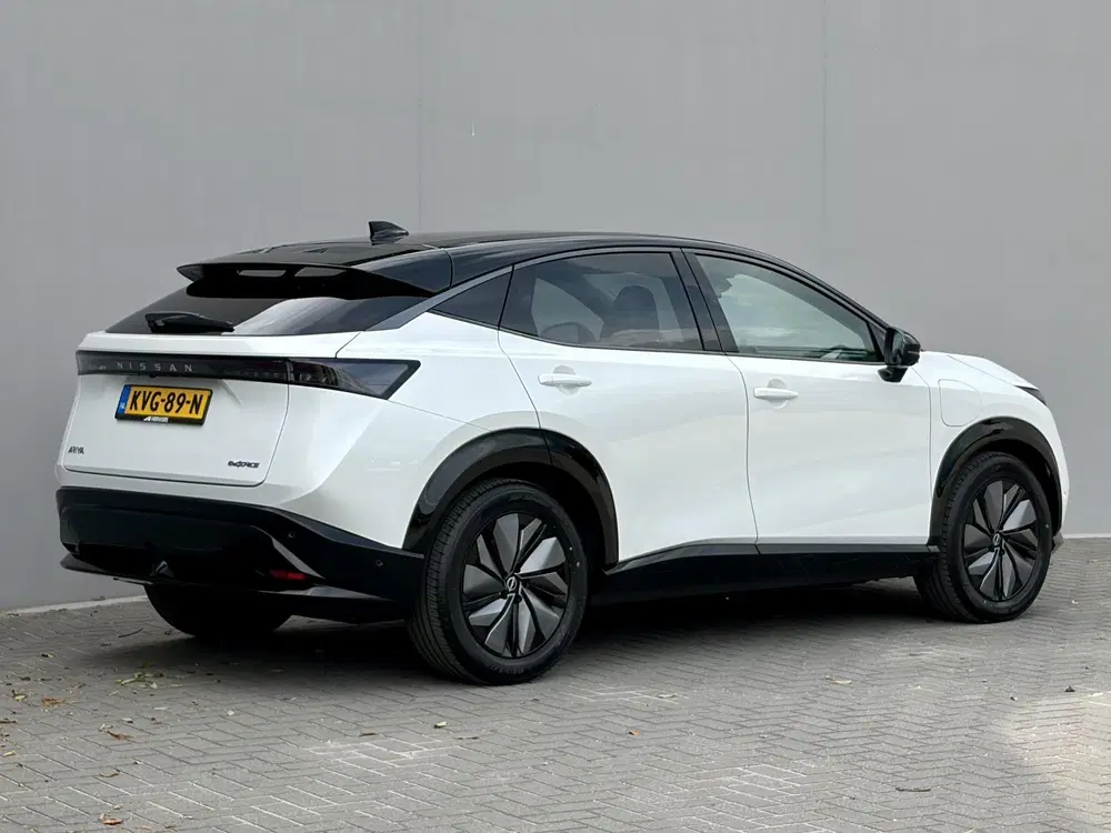 Nissan Ariya e-4ORCE Evolve 91 kWh 4WD uit 2026, foto 3
