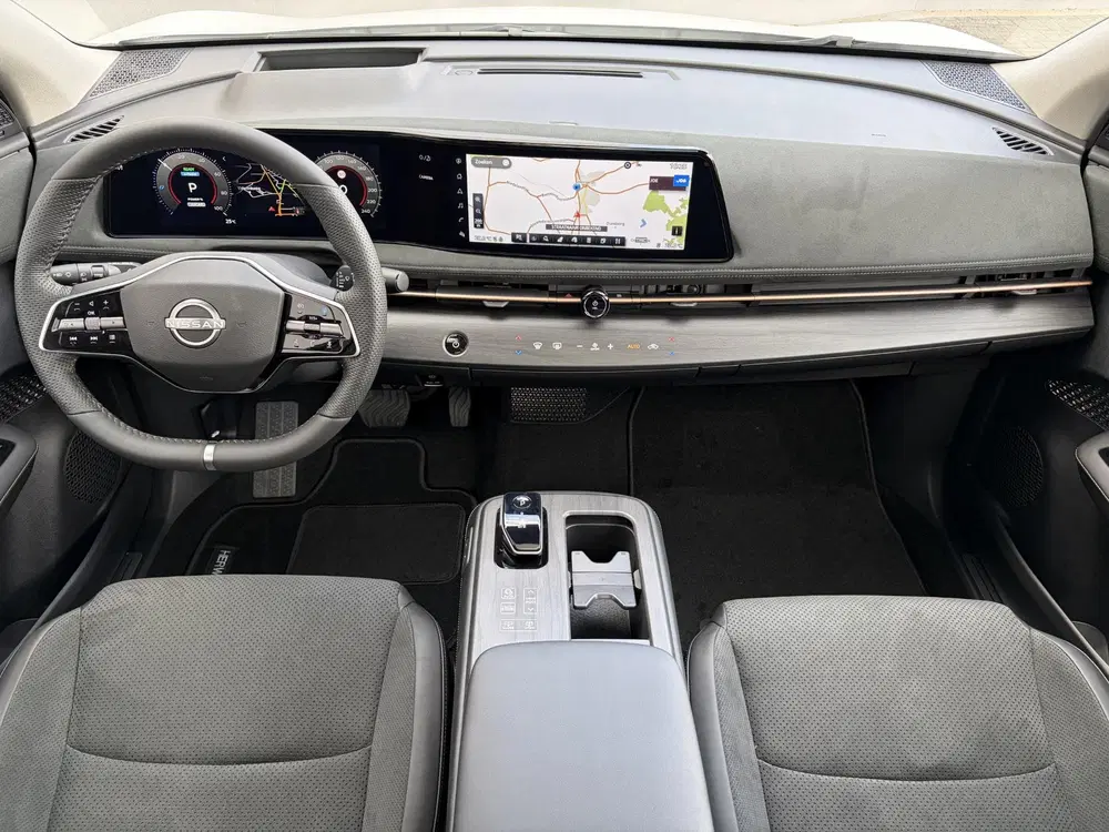 Nissan Ariya e-4ORCE Evolve 91 kWh 4WD uit 2026, foto 2