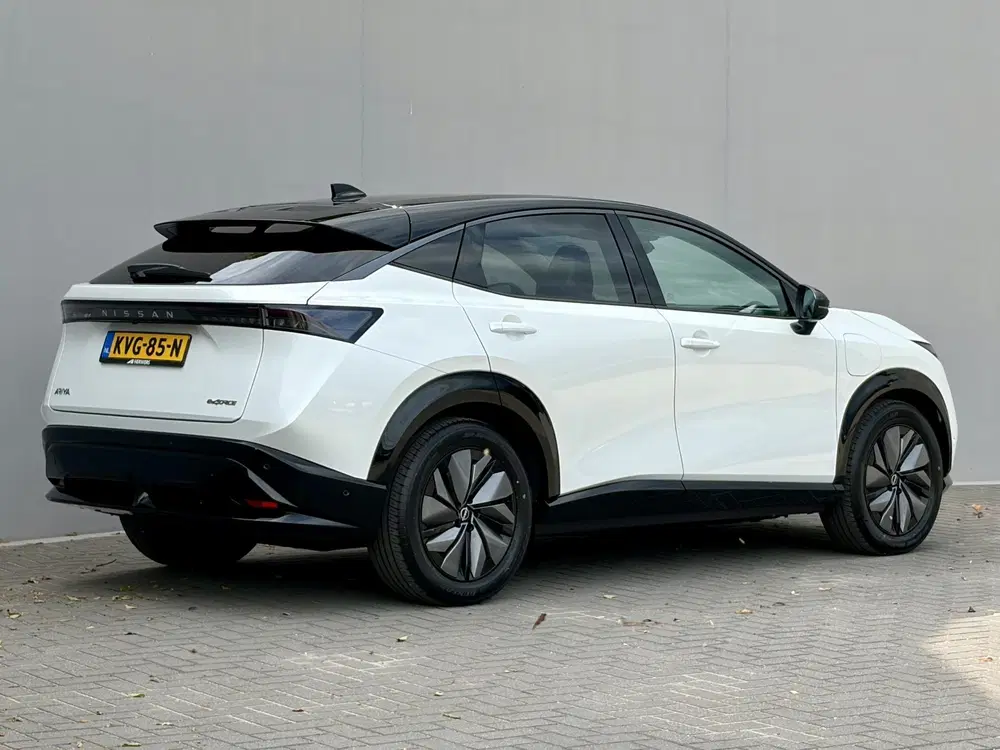 Nissan Ariya e-4ORCE Evolve 91 kWh 4WD uit 2026, foto 3