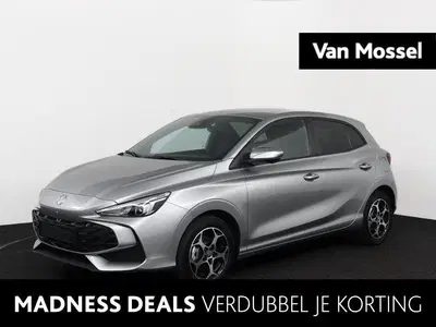 MG MG3 1.5 Hybrid+ Aut. Luxury uit 2026