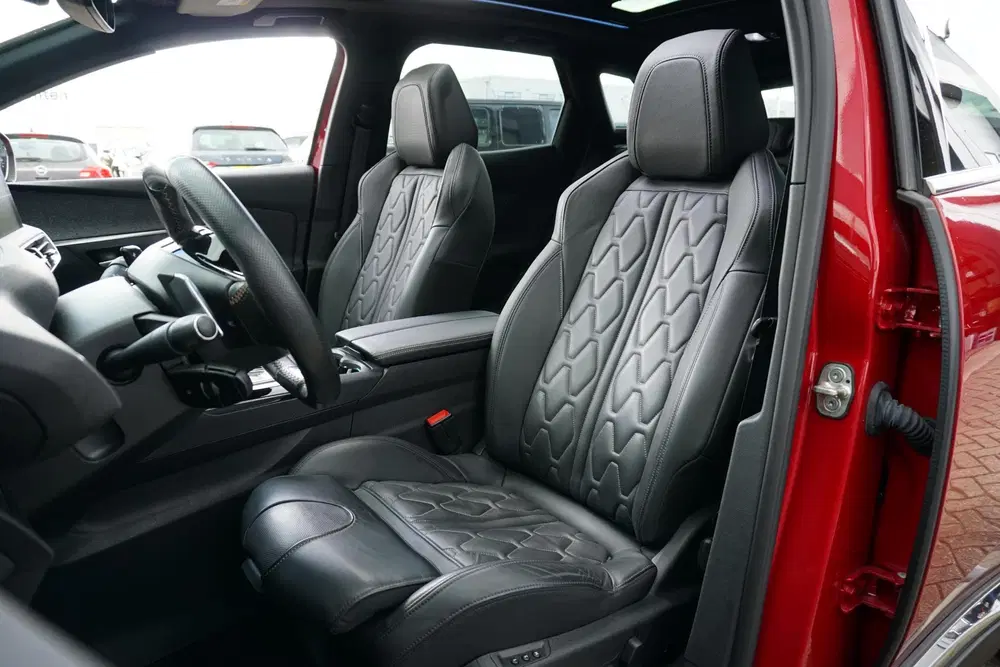 Peugeot 3008 1.6 PureTech GT Line 181PK AUT. + PANORAMA uit 2019, foto 7