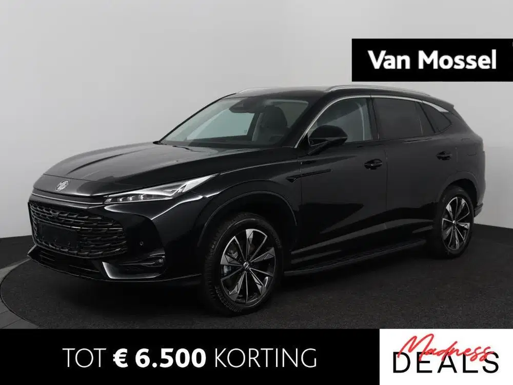 MG HS PHEV 1.5 TGDi Aut. Luxury uit 2026