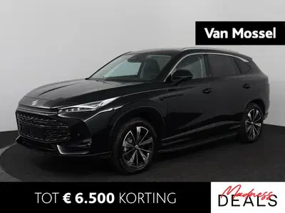 MG HS PHEV 1.5 TGDi Aut. Luxury uit 2026