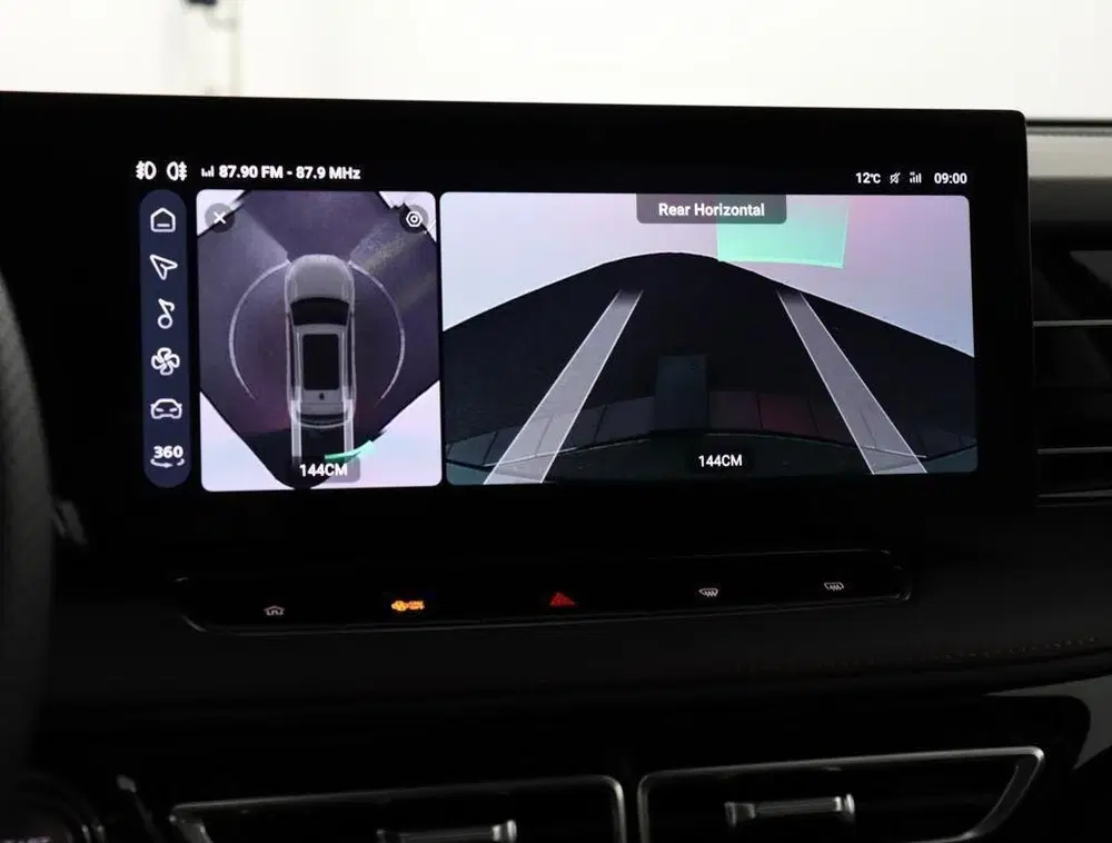MG HS PHEV 1.5 TGDi Aut. Luxury uit 2026, foto 12