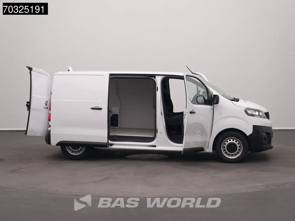 Fiat Scudo 145pk L2H1 Airco Cruise Parkeersensoren Eu uit 2023, foto 10