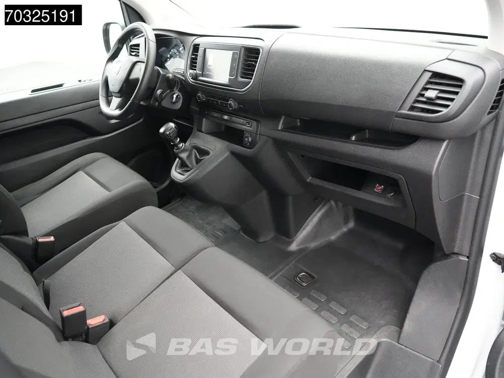 Fiat Scudo 145pk L2H1 Airco Cruise Parkeersensoren Eu uit 2023, foto 12