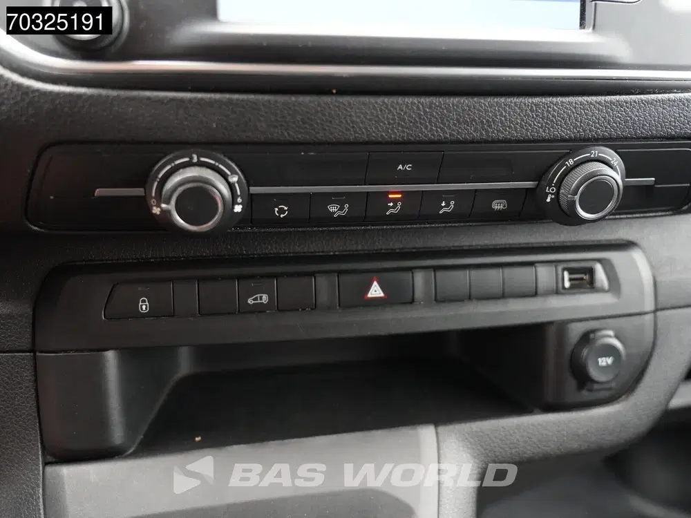 Fiat Scudo 145pk L2H1 Airco Cruise Parkeersensoren Eu uit 2023, foto 14