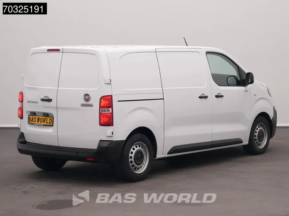 Fiat Scudo 145pk L2H1 Airco Cruise Parkeersensoren Eu uit 2023, foto 2