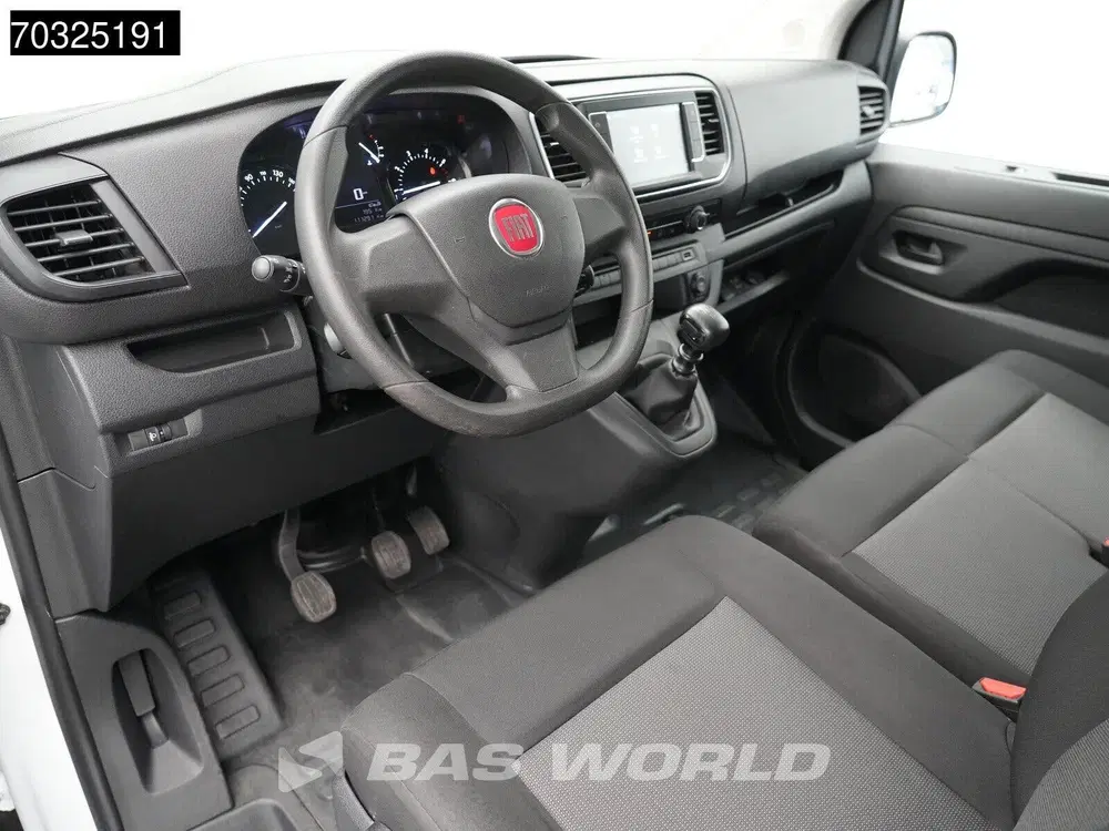 Fiat Scudo 145pk L2H1 Airco Cruise Parkeersensoren Eu uit 2023, foto 3
