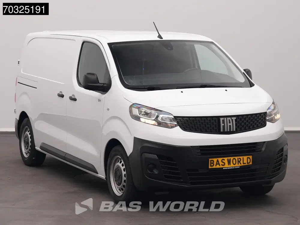 Fiat Scudo 145pk L2H1 Airco Cruise Parkeersensoren Eu uit 2023, foto 5